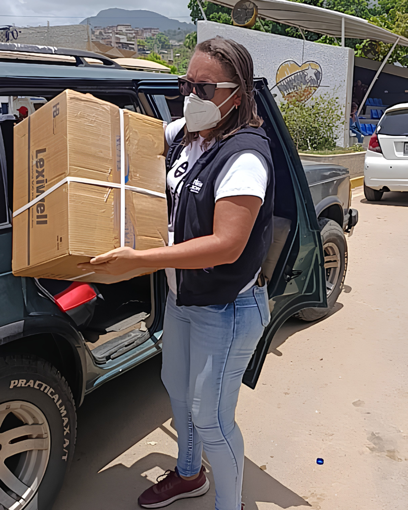 Ayuda Humanitaria